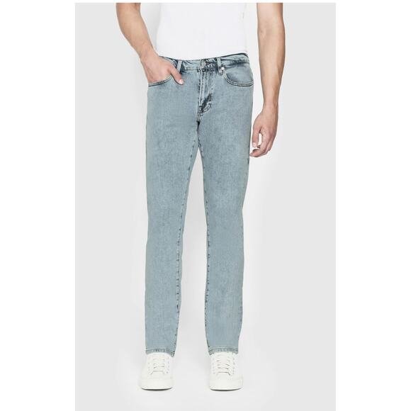 Frame L’Homme Slim Mens Jeans - Picture 1 of 8